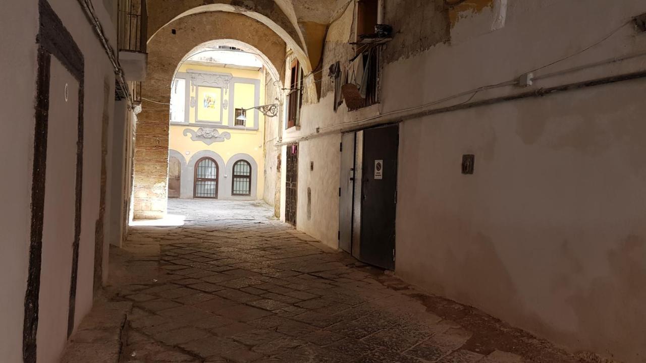 Il Miracolo Casa Apartman Nápoly Kültér fotó