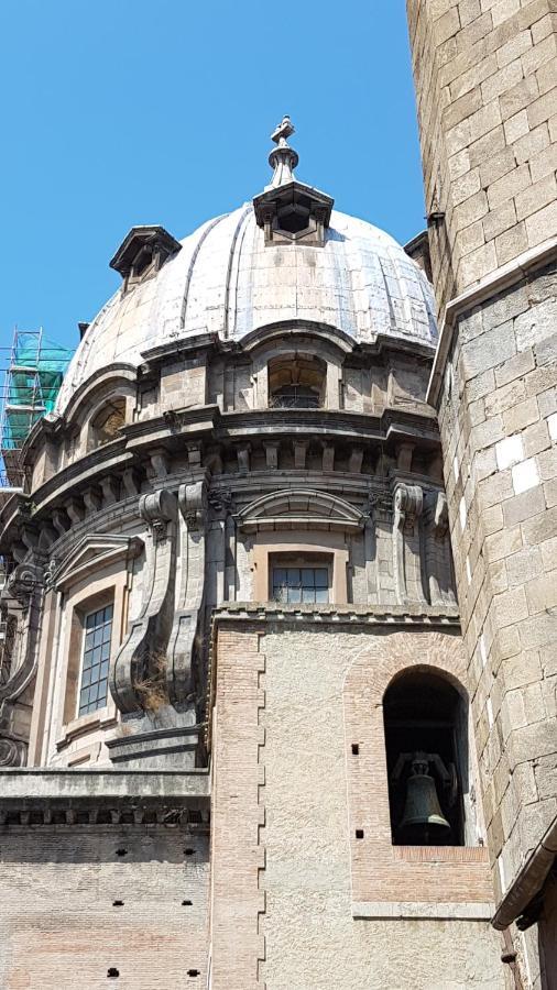 Il Miracolo Casa Apartman Nápoly Kültér fotó