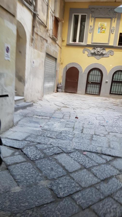 Il Miracolo Casa Apartman Nápoly Kültér fotó