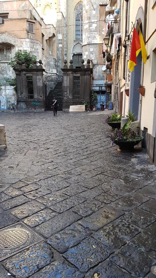 Il Miracolo Casa Apartman Nápoly Kültér fotó