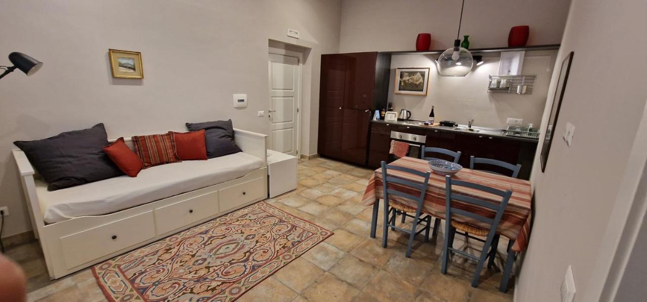 Il Miracolo Casa Apartman Nápoly Kültér fotó